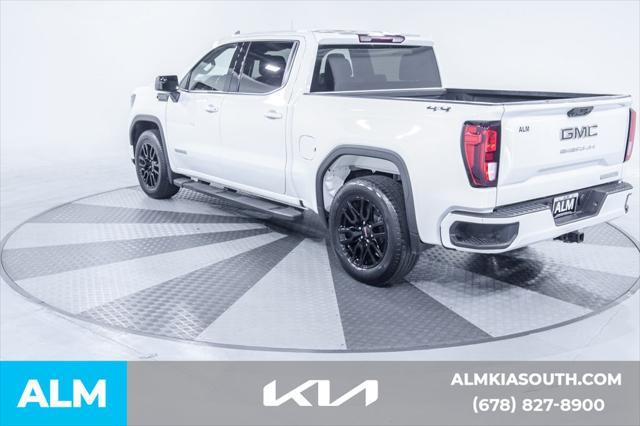 used 2023 GMC Sierra 1500 car, priced at $39,470