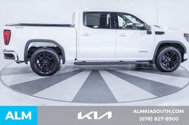 used 2023 GMC Sierra 1500 car, priced at $39,470