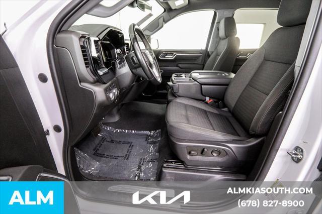 used 2023 GMC Sierra 1500 car, priced at $39,470