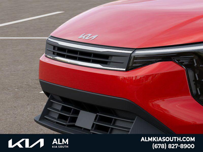 new 2025 Kia K4 car, priced at $22,990