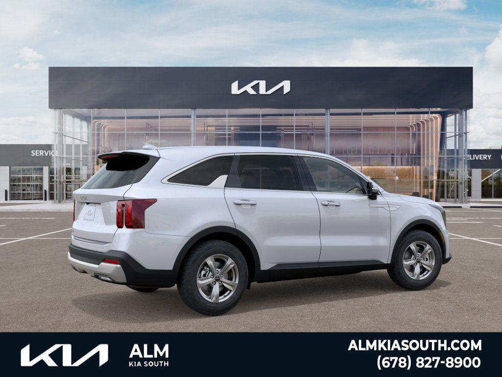 new 2026 Kia Sorento car, priced at $32,990