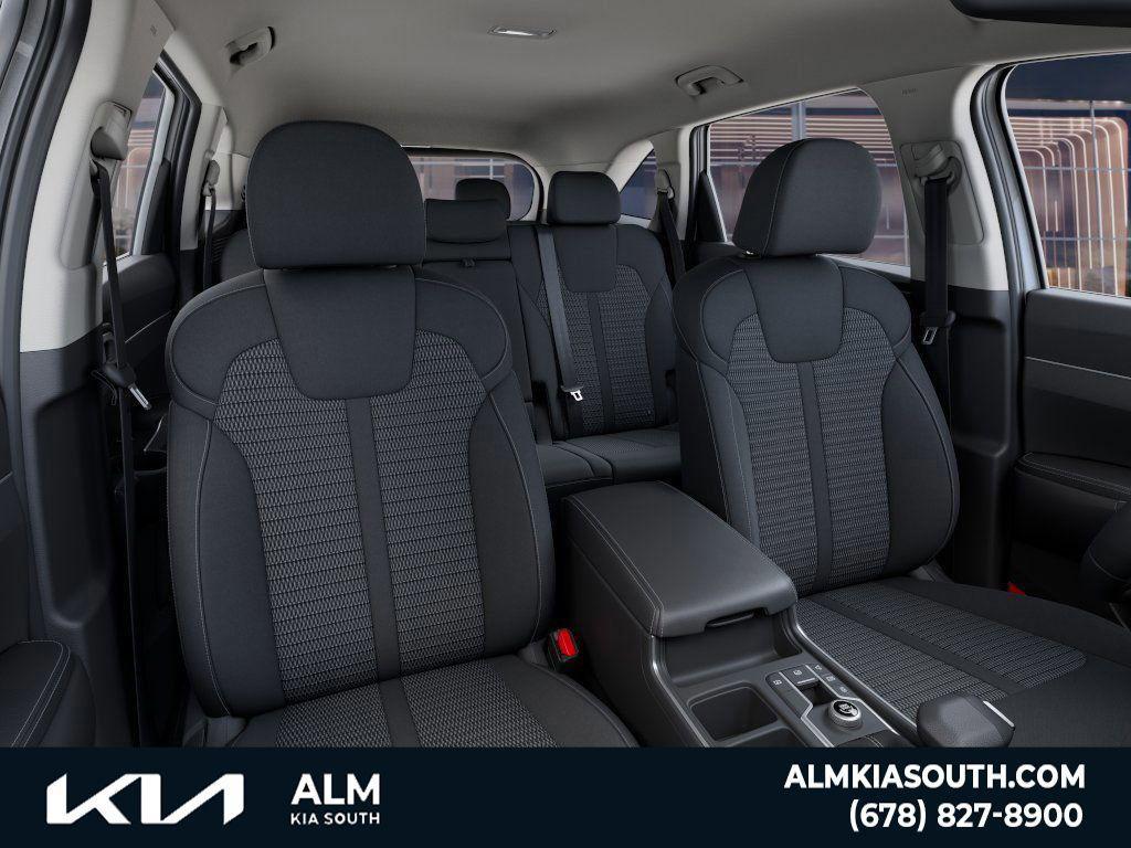 new 2026 Kia Sorento car, priced at $32,990