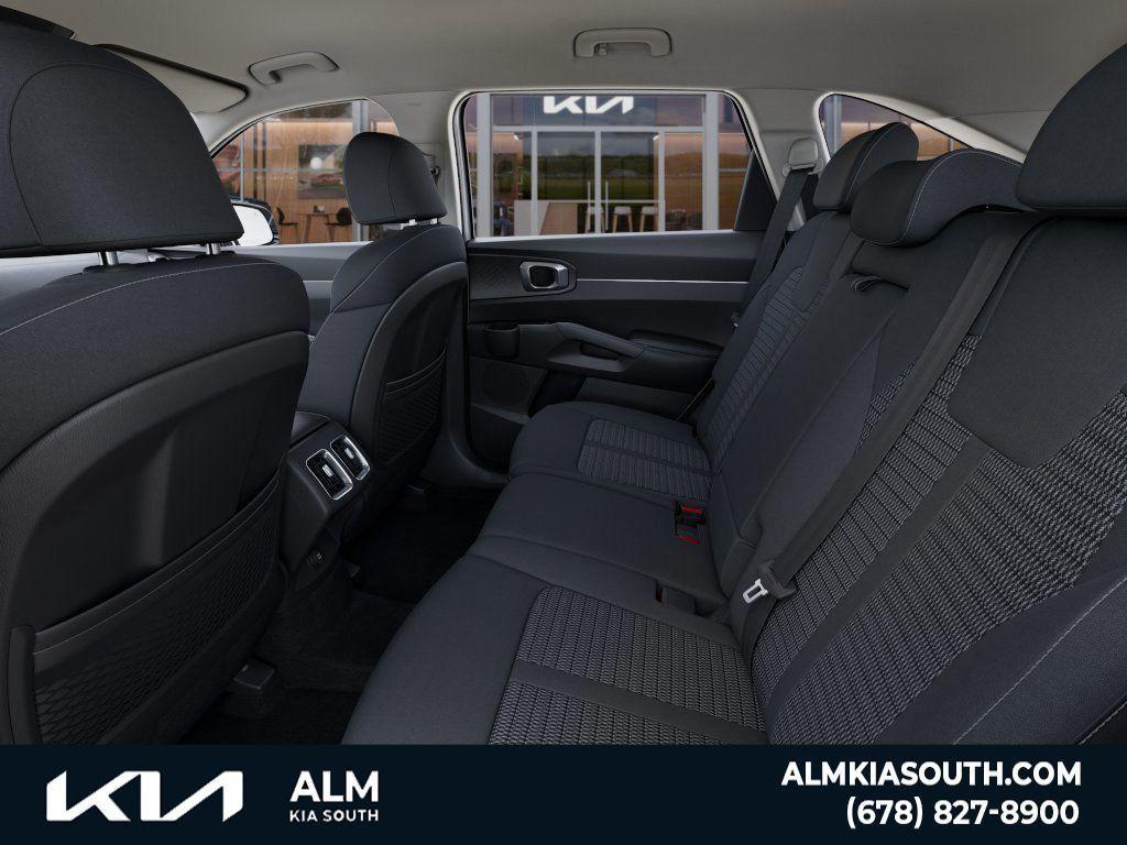 new 2026 Kia Sorento car, priced at $32,990