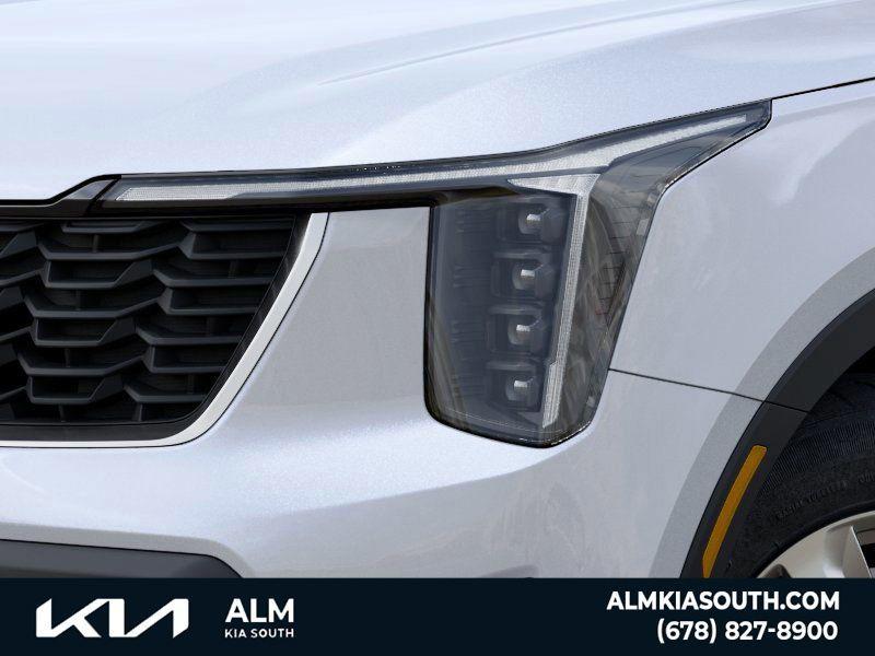 new 2026 Kia Sorento car, priced at $32,990