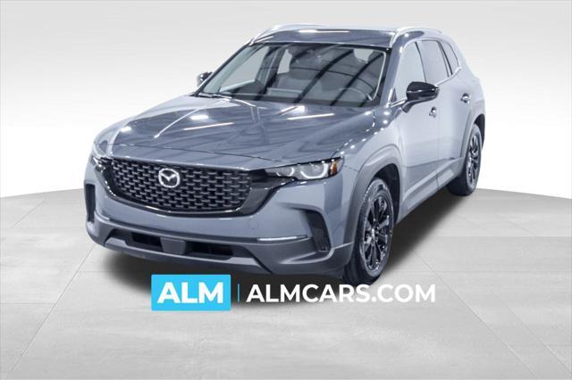 used 2024 Mazda CX-50 car, priced at $24,420