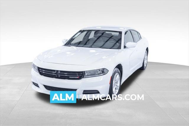 used 2022 Dodge Charger car, priced at $18,420