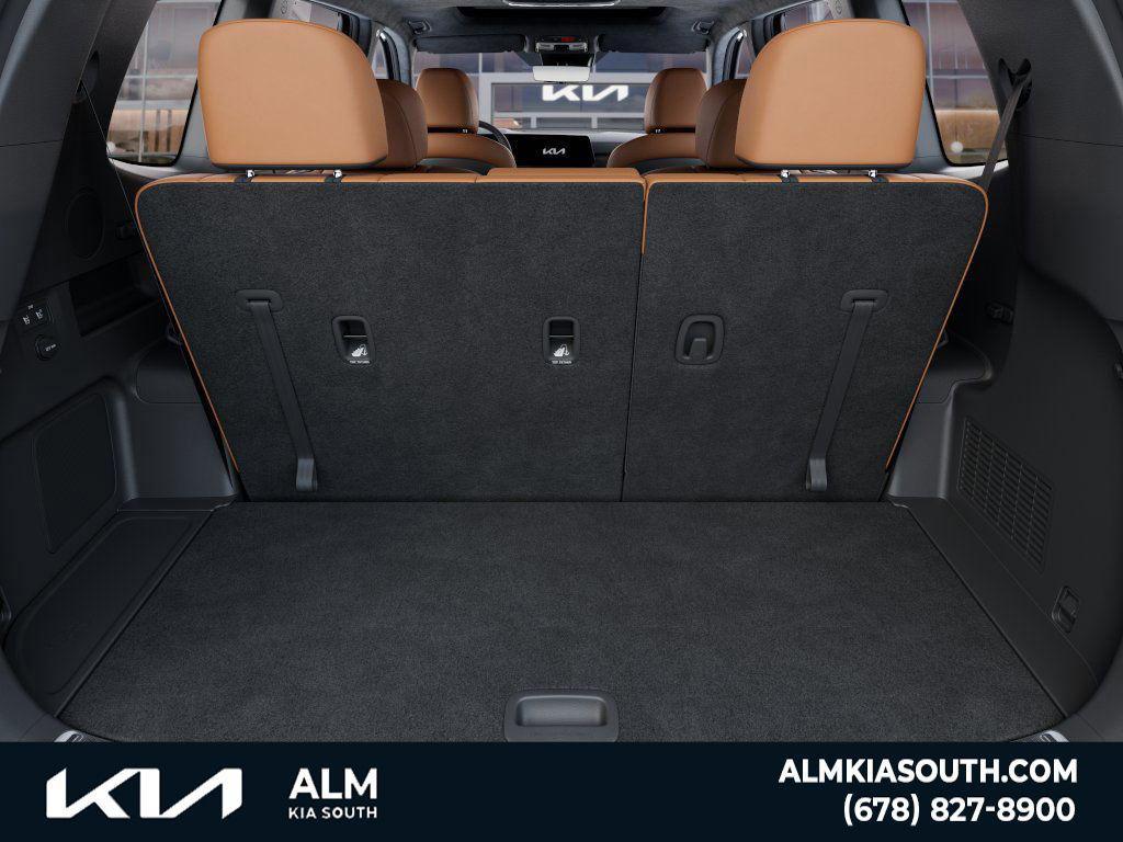 new 2025 Kia Telluride car, priced at $50,490