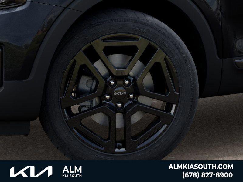 new 2025 Kia Telluride car, priced at $50,490