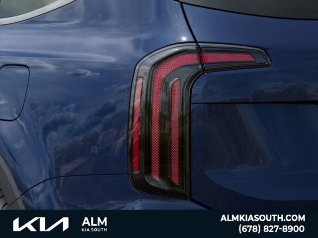 new 2025 Kia Telluride car, priced at $52,990