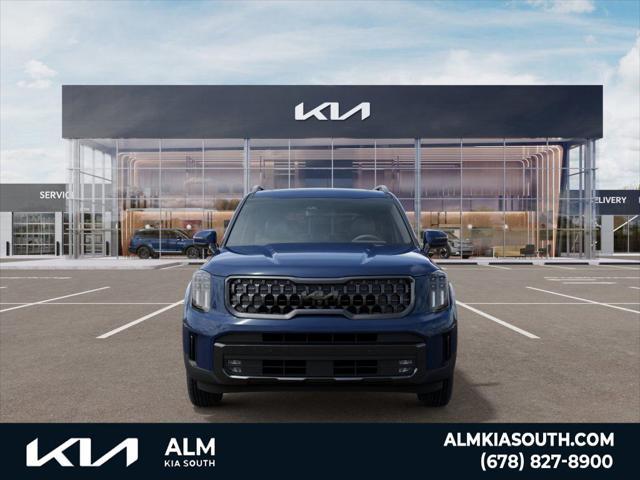 new 2025 Kia Telluride car, priced at $52,990