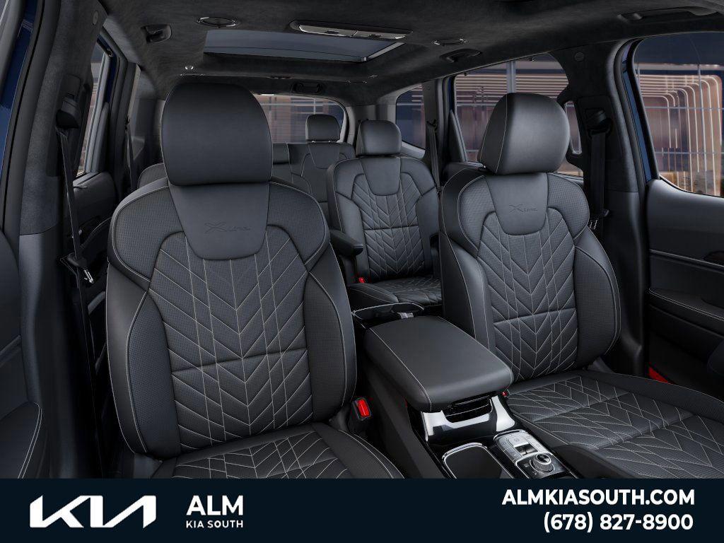 new 2025 Kia Telluride car, priced at $51,990