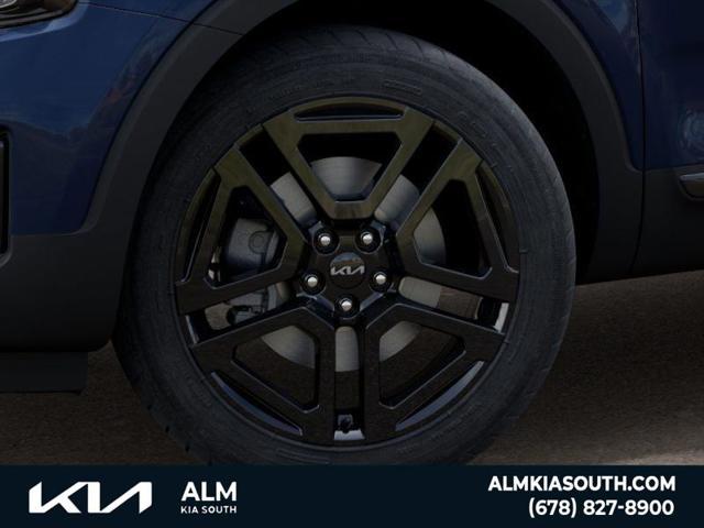 new 2025 Kia Telluride car, priced at $52,990