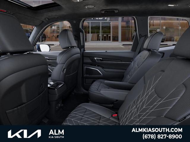new 2025 Kia Telluride car, priced at $52,990