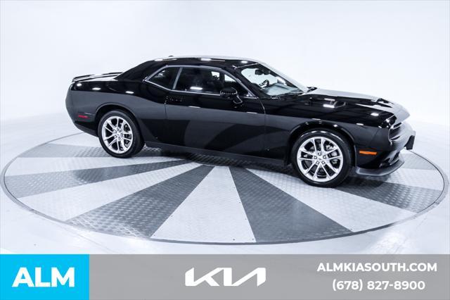 used 2022 Dodge Challenger car, priced at $26,920