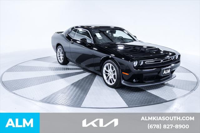 used 2022 Dodge Challenger car, priced at $26,920