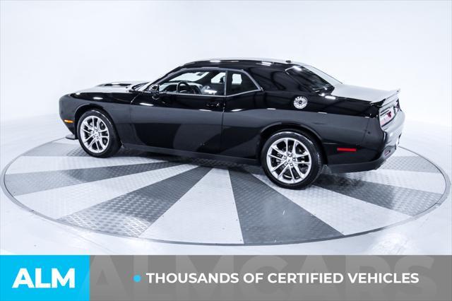used 2022 Dodge Challenger car, priced at $26,920