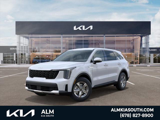 new 2025 Kia Sorento car, priced at $31,490