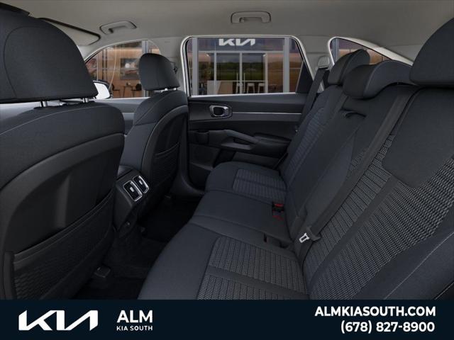 new 2025 Kia Sorento car, priced at $31,490