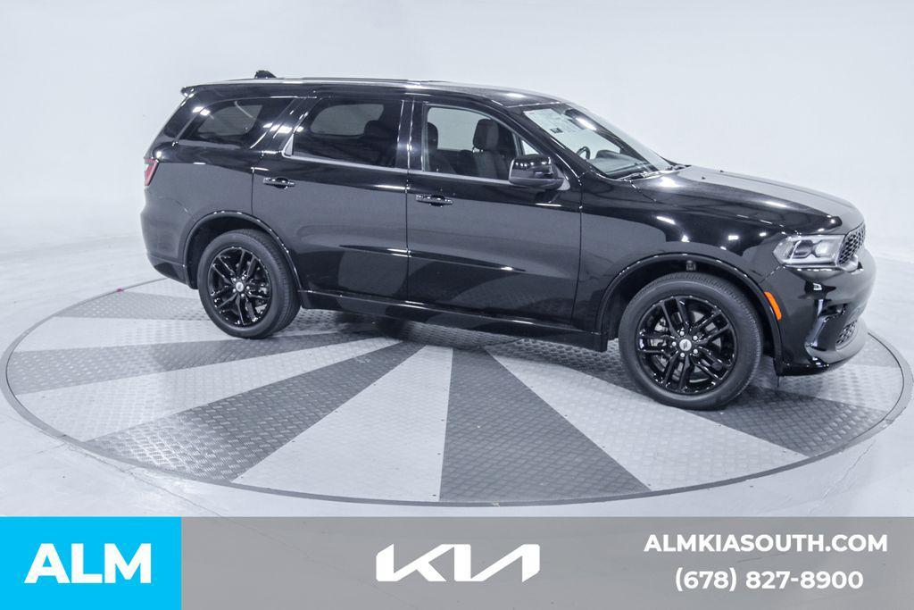 used 2024 Dodge Durango car, priced at $29,420