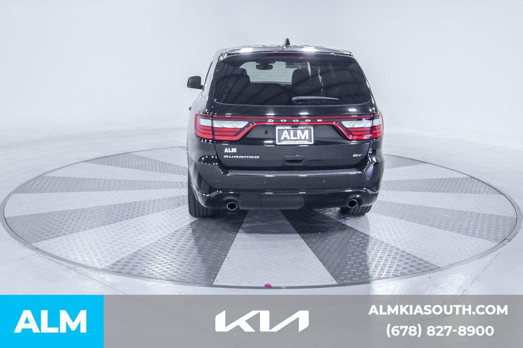 used 2024 Dodge Durango car, priced at $29,420