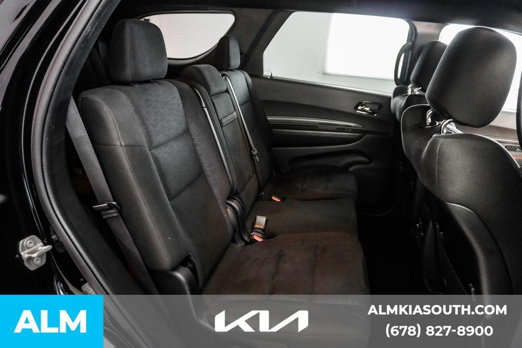 used 2024 Dodge Durango car, priced at $29,420