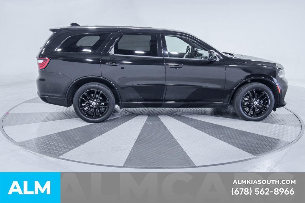 used 2024 Dodge Durango car, priced at $28,920