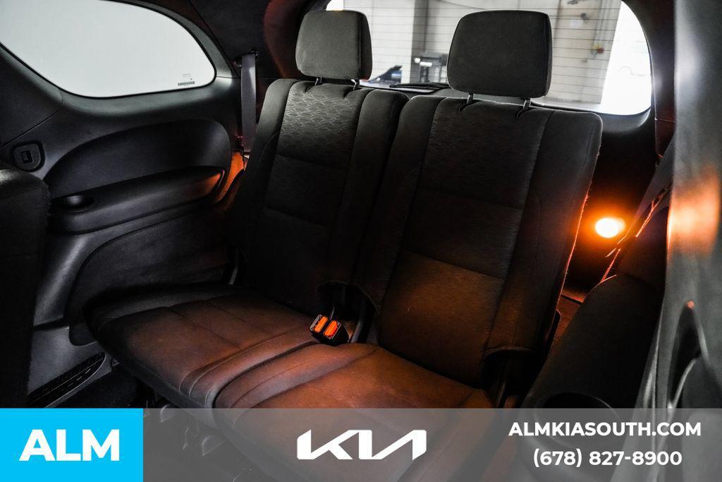 used 2024 Dodge Durango car, priced at $29,420