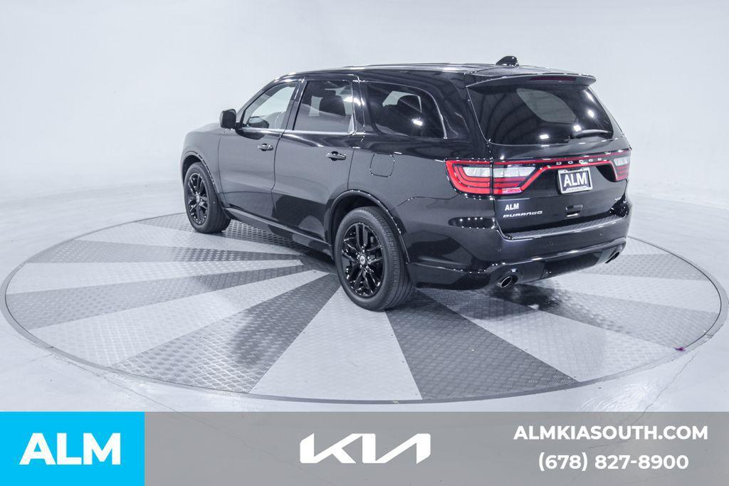 used 2024 Dodge Durango car, priced at $29,420