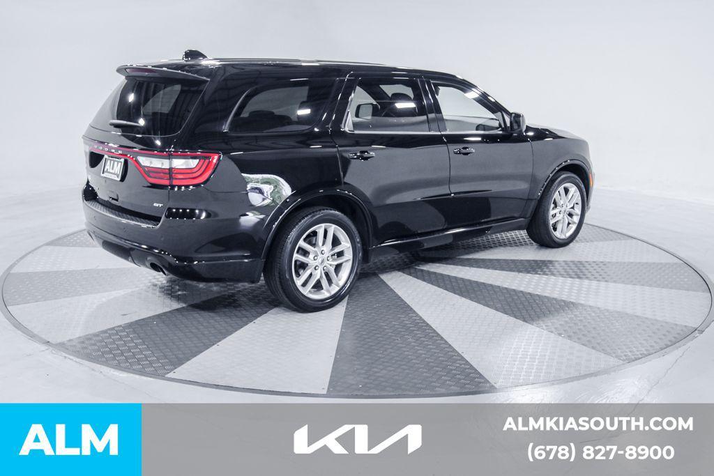 used 2024 Dodge Durango car, priced at $30,220