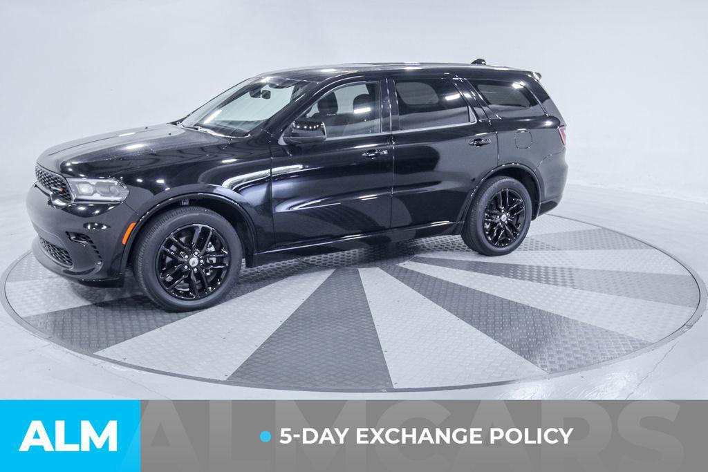 used 2024 Dodge Durango car, priced at $29,420