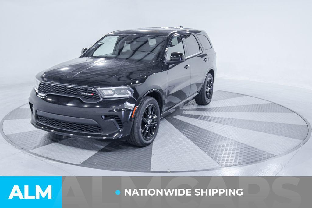 used 2024 Dodge Durango car, priced at $29,420