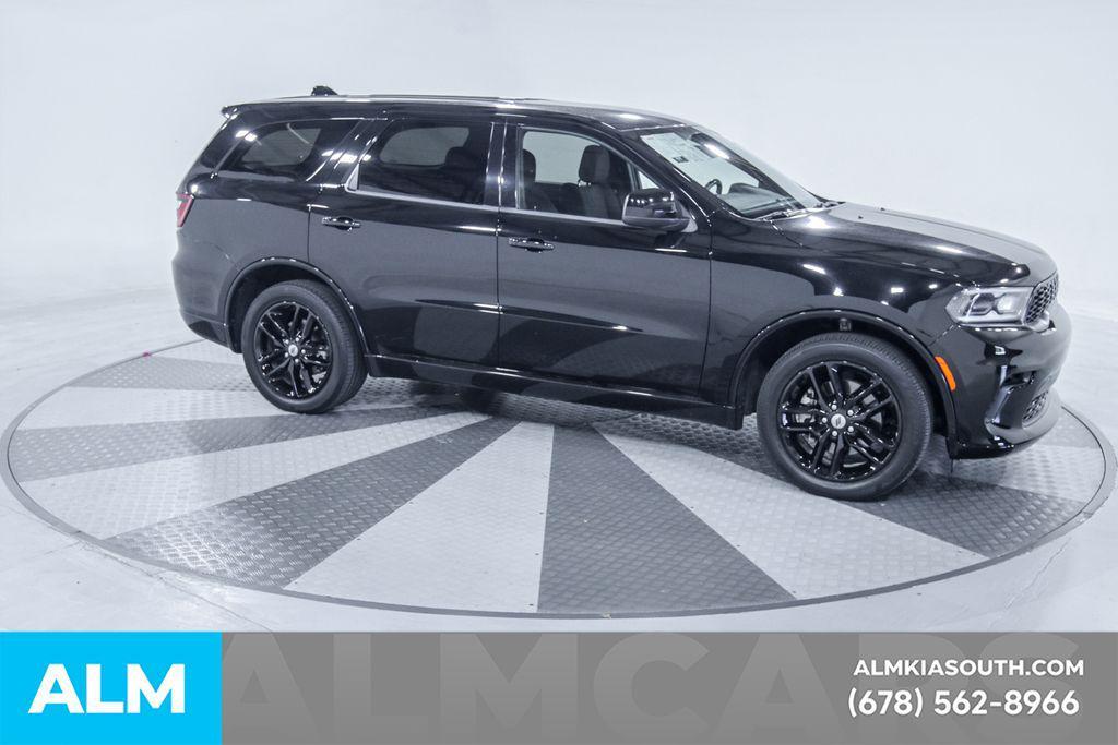 used 2024 Dodge Durango car, priced at $28,920