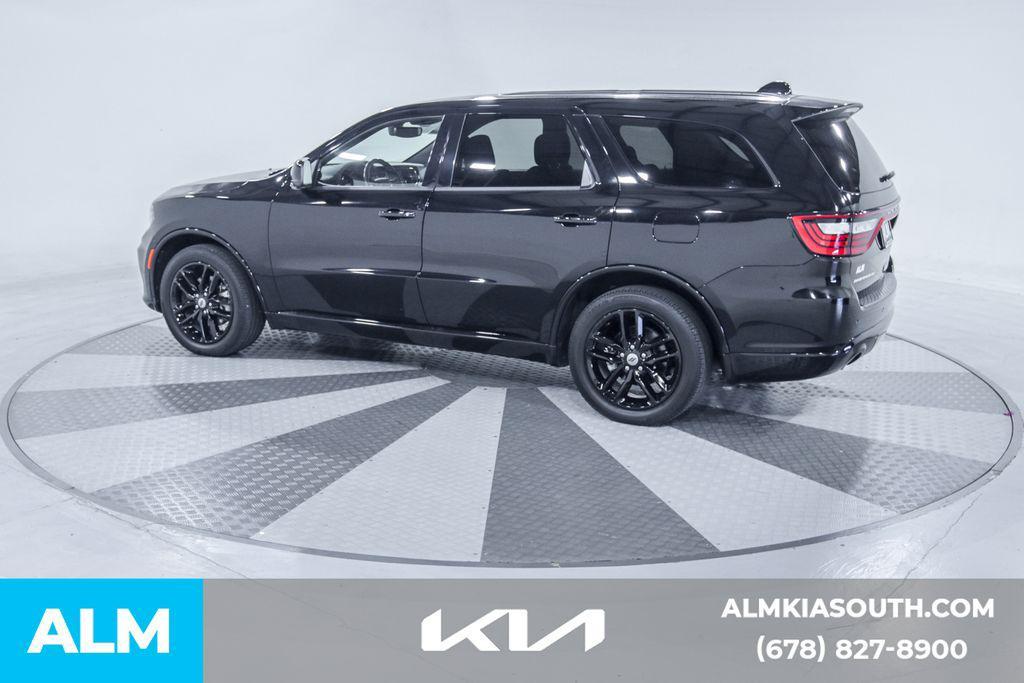 used 2024 Dodge Durango car, priced at $29,420