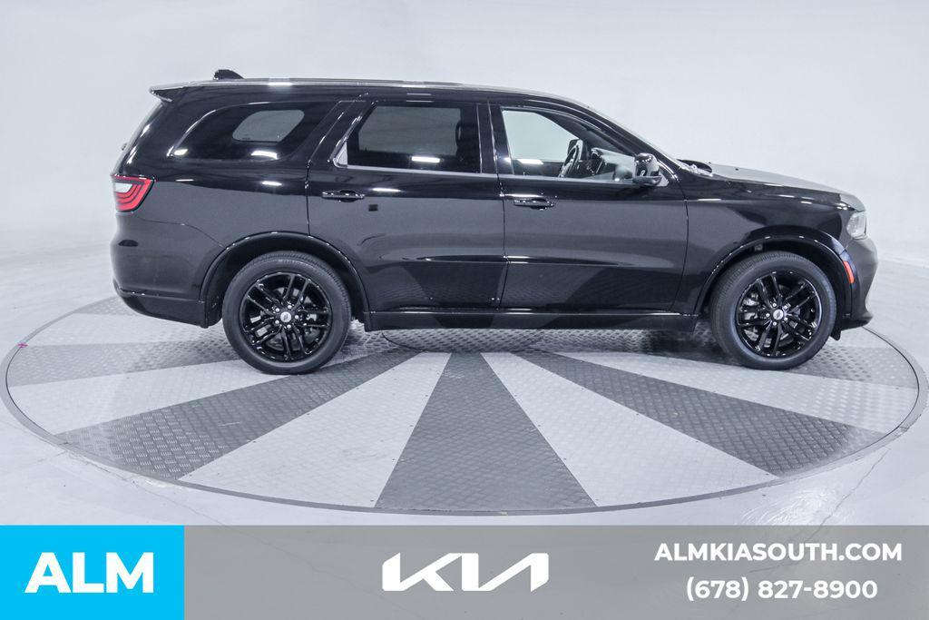 used 2024 Dodge Durango car, priced at $29,420