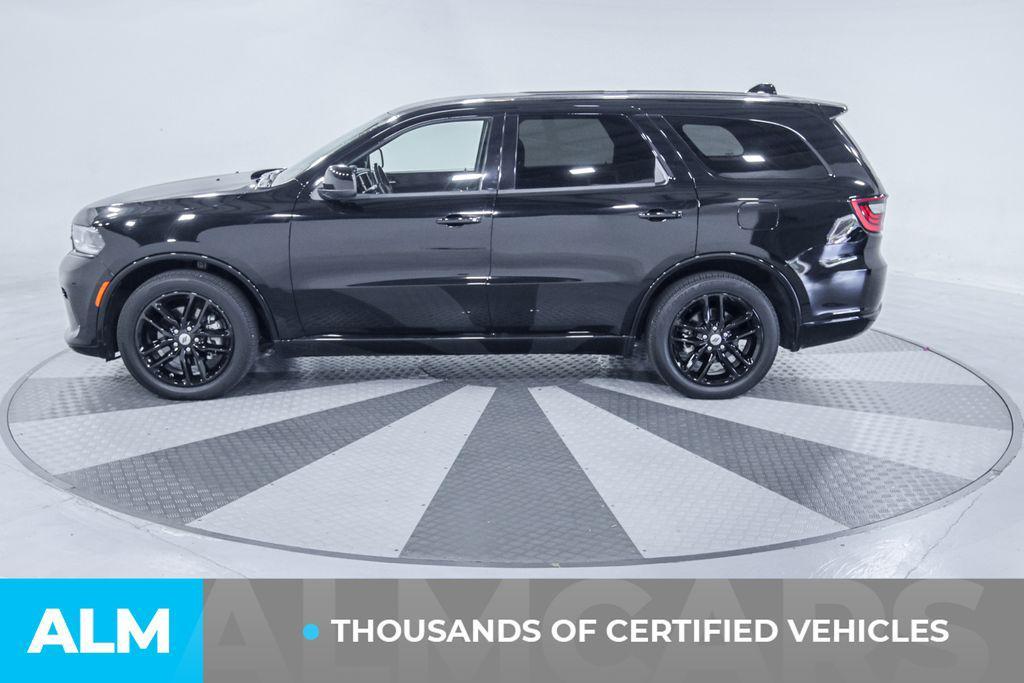 used 2024 Dodge Durango car, priced at $29,420