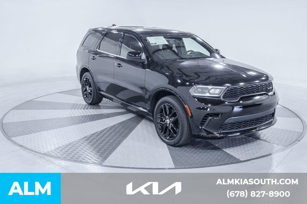 used 2024 Dodge Durango car, priced at $29,420