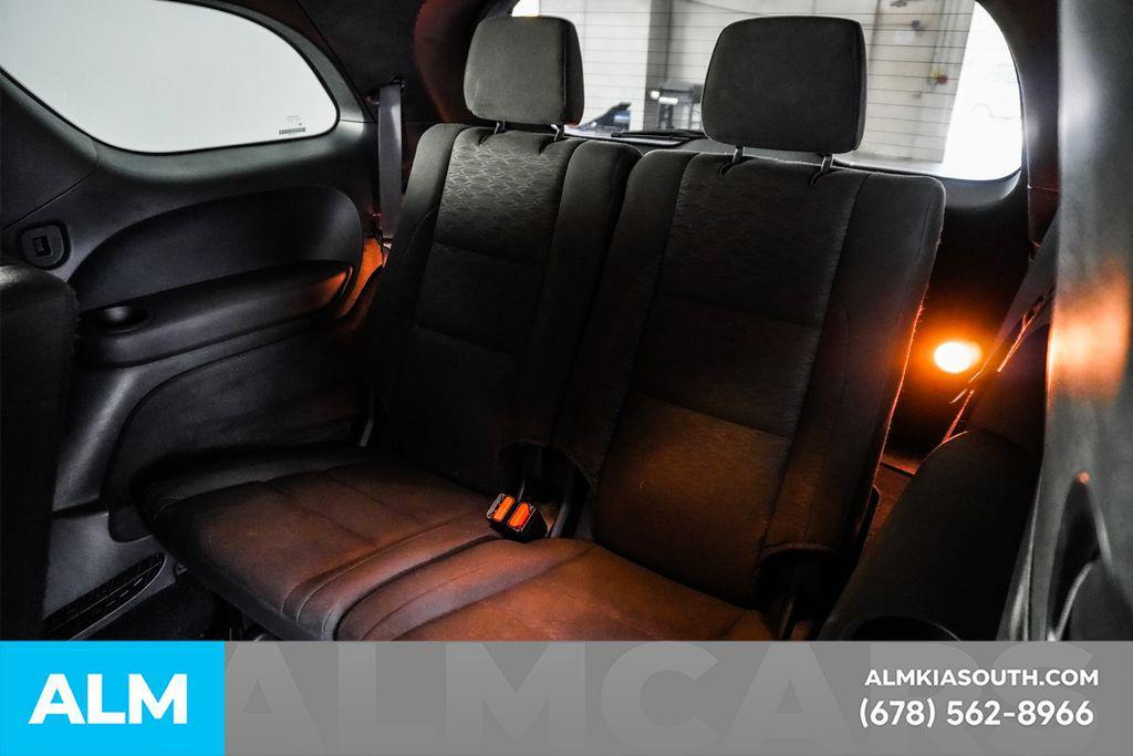 used 2024 Dodge Durango car, priced at $28,920