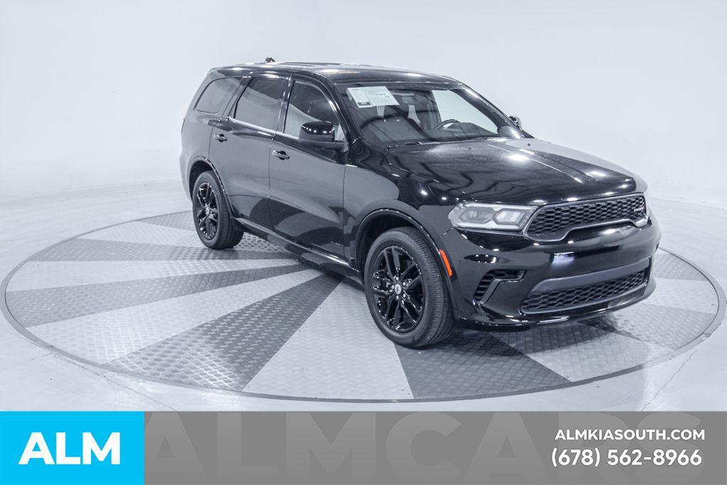 used 2024 Dodge Durango car, priced at $28,920