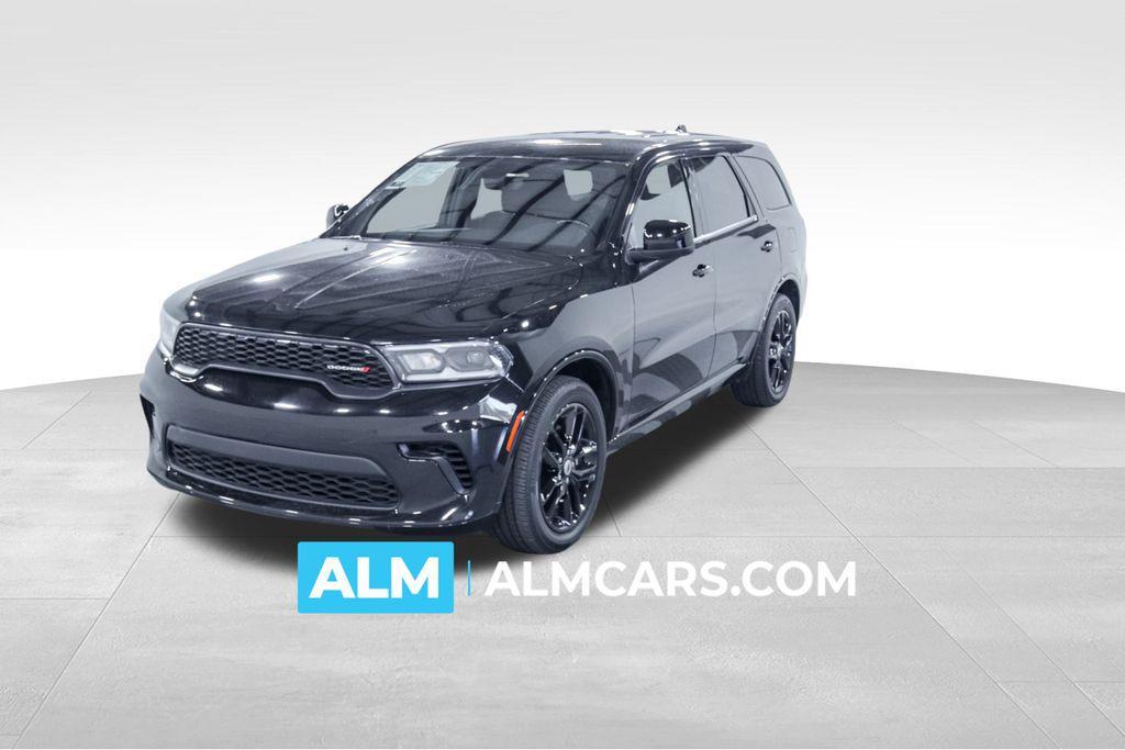 used 2024 Dodge Durango car, priced at $29,420