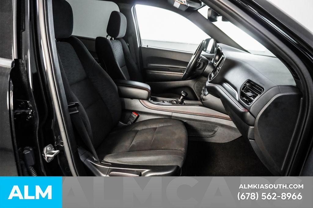 used 2024 Dodge Durango car, priced at $28,920