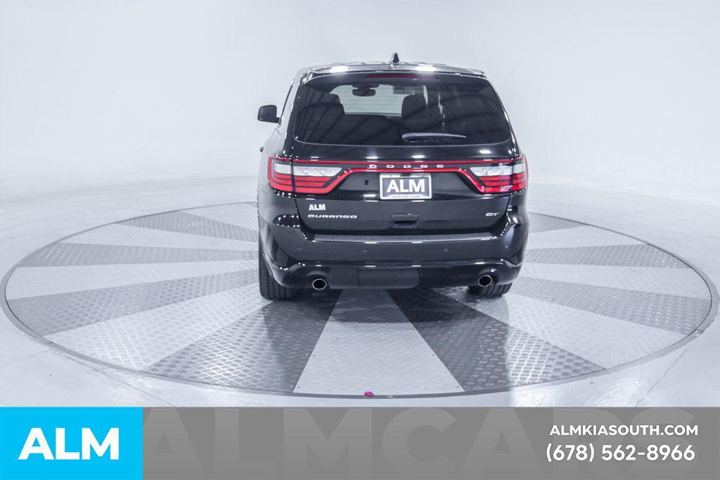 used 2024 Dodge Durango car, priced at $28,920