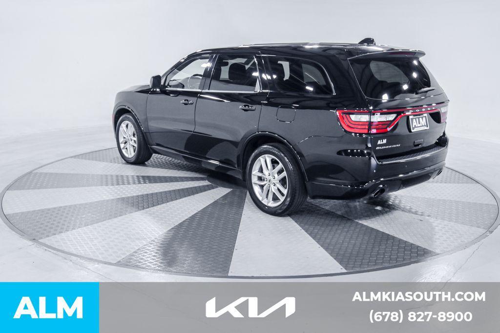 used 2024 Dodge Durango car, priced at $30,220