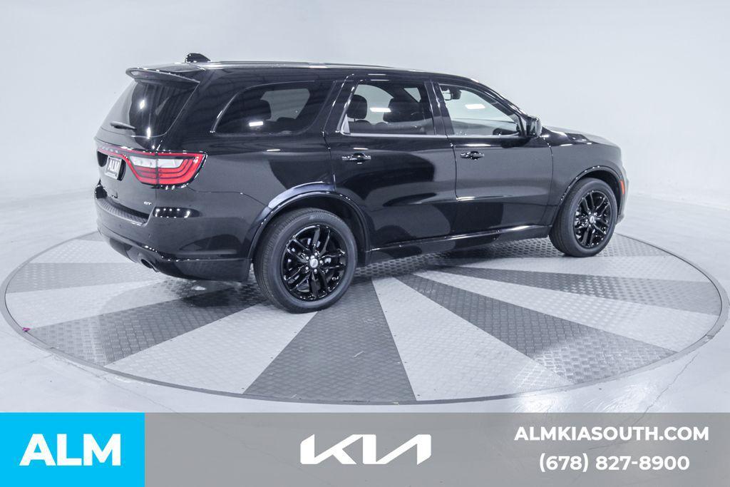 used 2024 Dodge Durango car, priced at $29,420