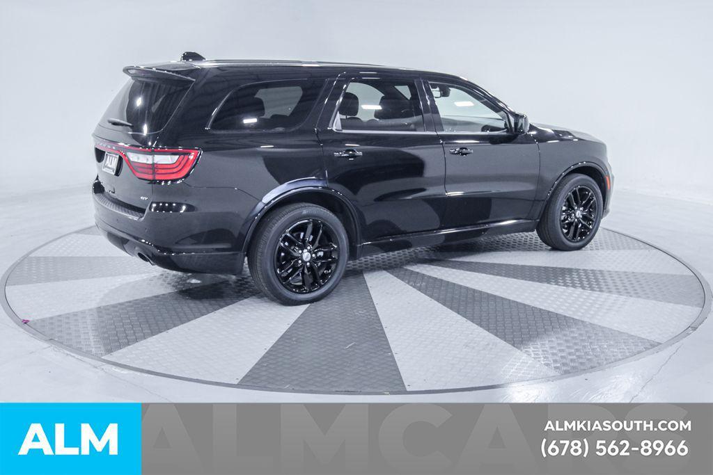used 2024 Dodge Durango car, priced at $28,920