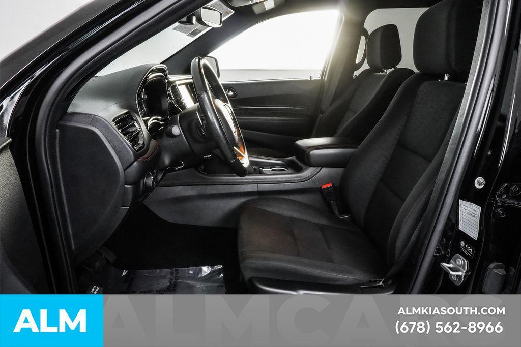 used 2024 Dodge Durango car, priced at $28,920
