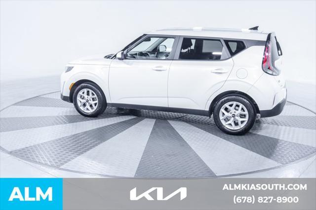 used 2024 Kia Soul car, priced at $13,920