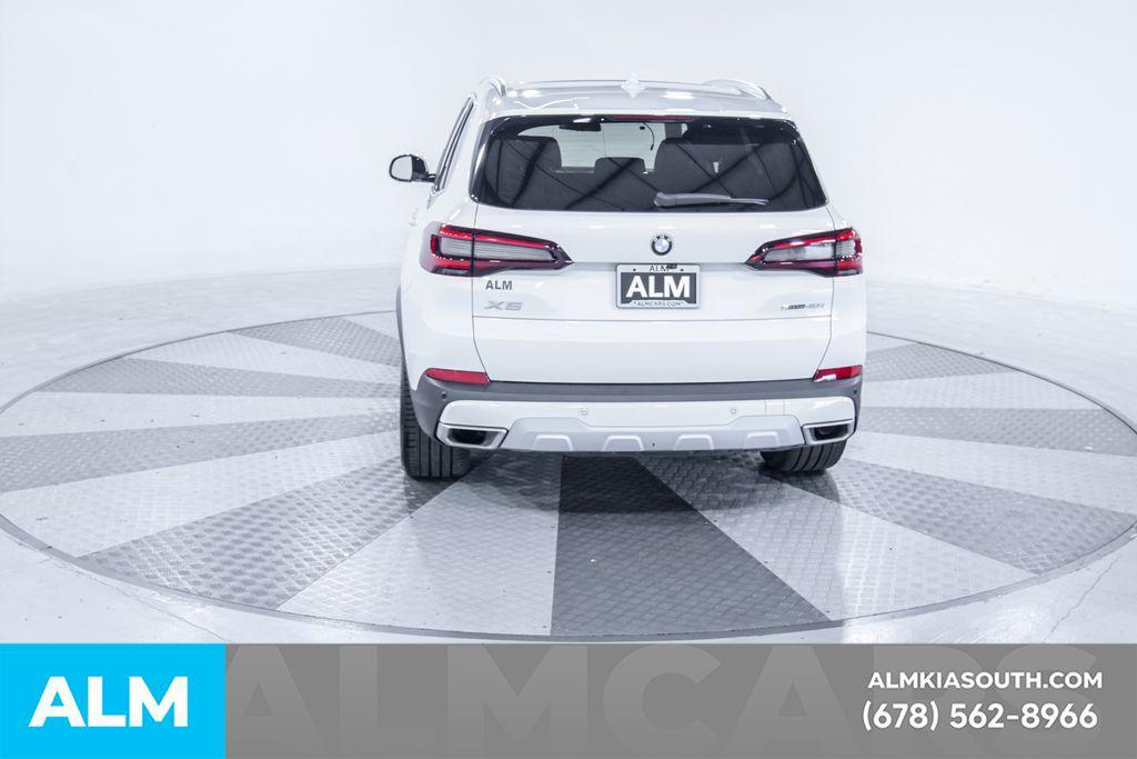 used 2022 BMW X5 car, priced at $33,920