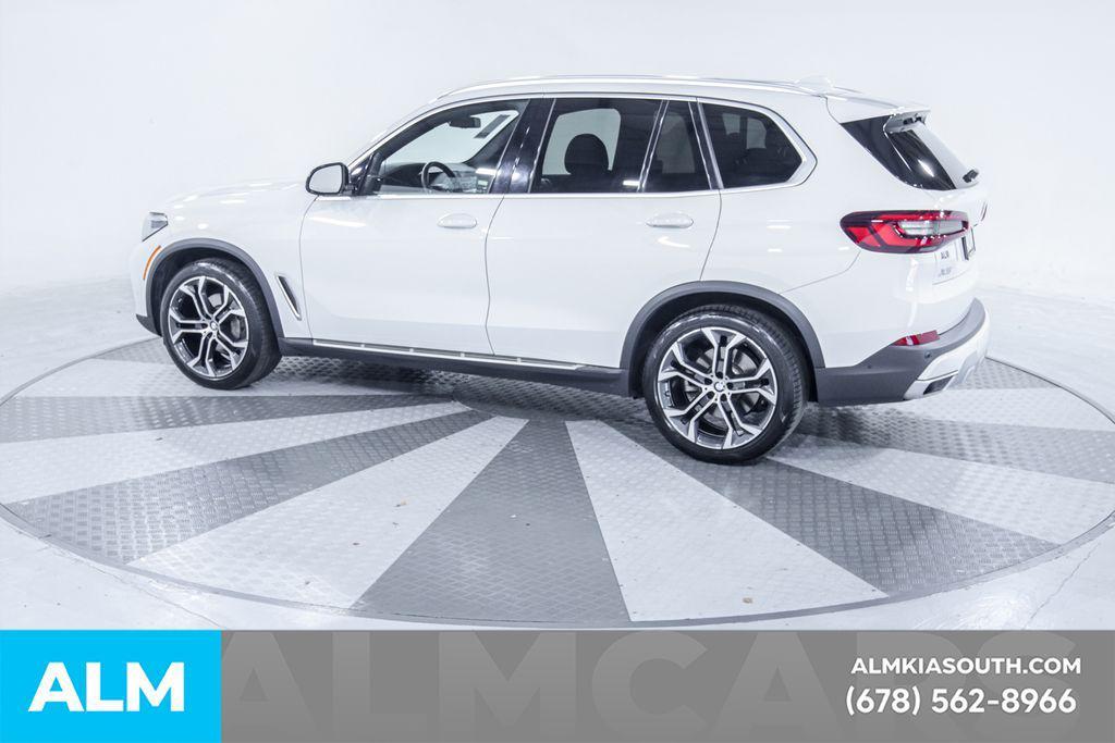 used 2022 BMW X5 car, priced at $33,920