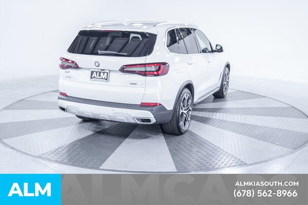 used 2022 BMW X5 car, priced at $33,920