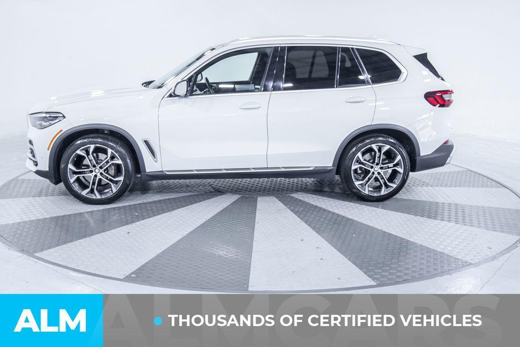 used 2022 BMW X5 car, priced at $33,920